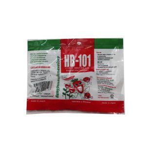 Стимулятор роста растений HB-101, 6мл