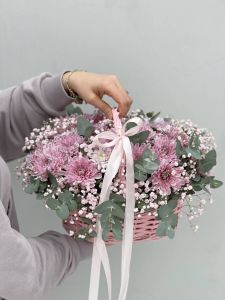 Композиция Нежные чувства