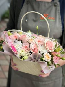 Букет Первоклашка