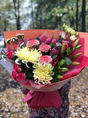 Букет Нирвана 