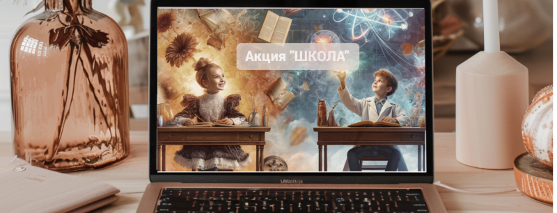 Акция "ШКОЛА"