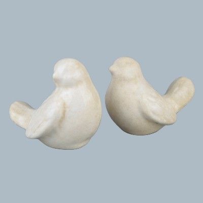 Сувенир Птичка (керамика), 10x7x8см фото в интернет-магазине Флоранж