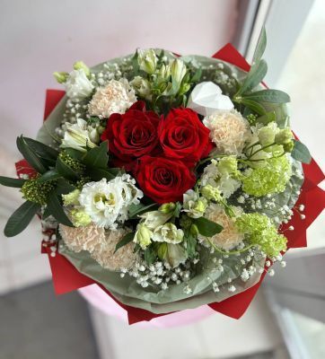 Калейдоскоп , состав , цвет букета , подходит 