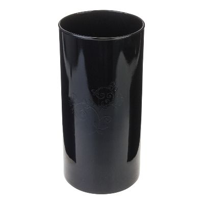 Ваза стеклянная Падерборн Трубка 146, D14,6xH30 см; Россия фото в интернет-магазине Флоранж