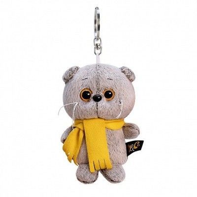 Игрушка Брелок Басик в шарфике ABB-050 фото в интернет-магазине Флоранж