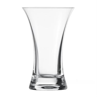 Ваза стеклянная Талия 18,5х32см; Россия фото в интернет-магазине Флоранж