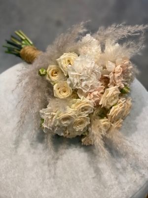 Букет невесты №17 фото в интернет-магазине Флоранж