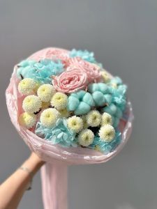 Букет Мягкая нега