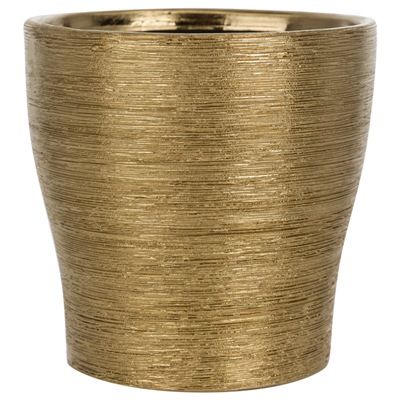 Кашпо Cassio (керамика), D13xH13см фото в интернет-магазине Флоранж