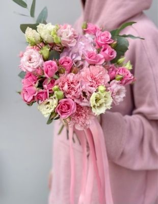 Букет невесты №24 фото в интернет-магазине Флоранж