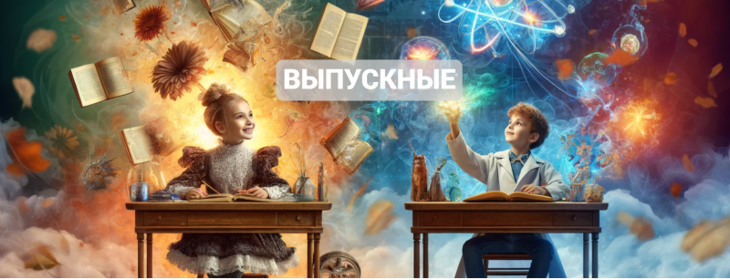 Выпускные