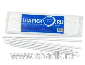 Палочка прозрачная