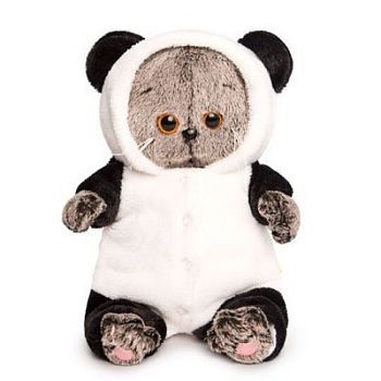 Игрушка Басик BABY в комбинезоне "Панда" BB-032