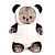 Игрушка Басик BABY в комбинезоне "Панда" BB-032