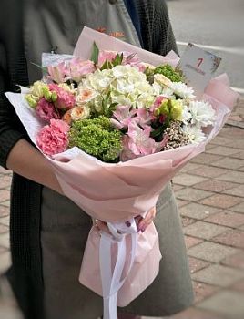 Первая учительница