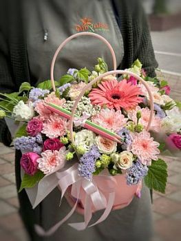 Букет Школа