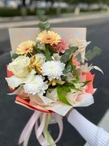 Букет Бантик