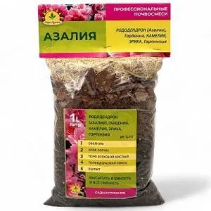 Субстратный компонент Азалия, 1л